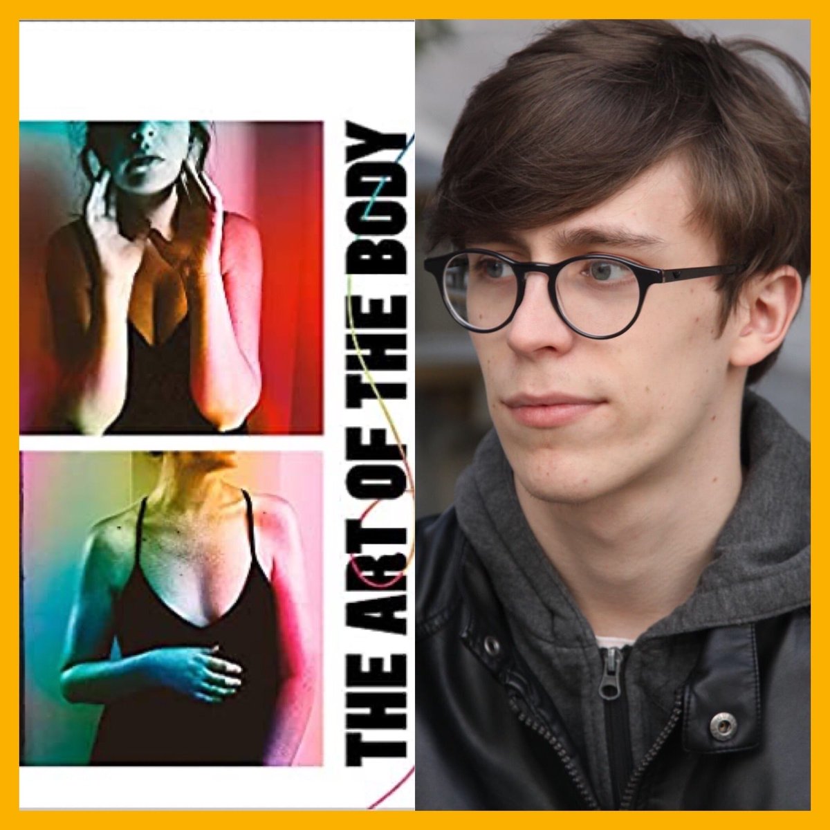On Ep 80 of <a href="/riffraff_ldn/">the-riffraff</a> #podcast I chat to the brilliant <a href="/alex_j_allison/">Alex Allison</a>, author of The Art of the Body. We discuss #writing about disability, how theme informs plot &amp; character informs theme, and using SMART targets to write a book around a day job.  bit.ly/2ICCgi1