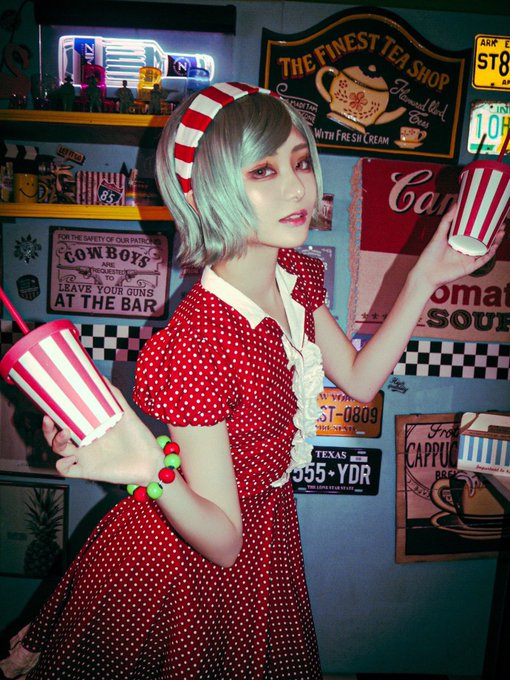 コスプレイヤーるたのTwitter画像36