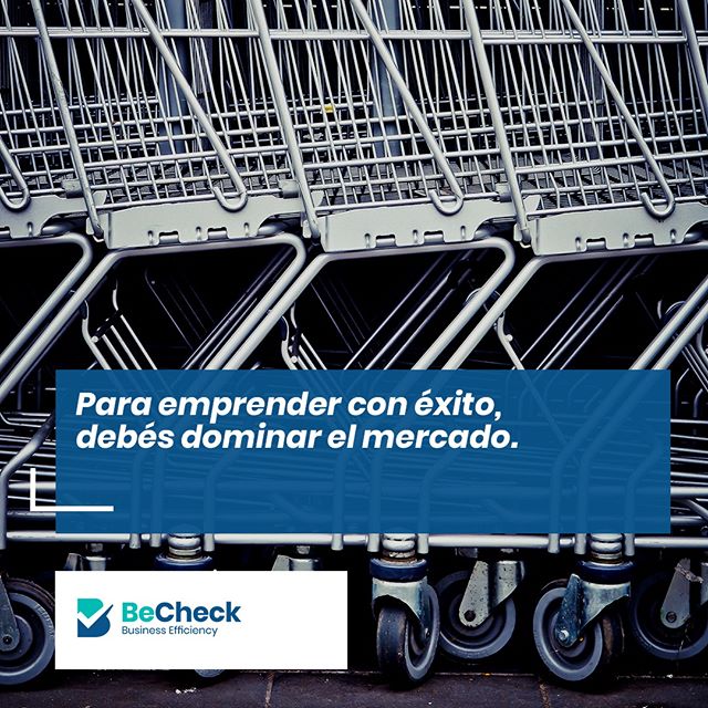BeCheck_io's tweet image. No nos referimos a que lo tengás controlado, sino que sepás a detalle lo que sucede en el medio en el cual se desarrollará tu negocio.⁣
⁣
Para emprender, el primer paso que se debe dar es enfocarse en el sector en el que se desenvuelve nuestra ide... zpr.io/tFiCS