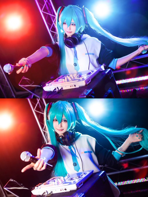 Twitterのコスプレ画像63