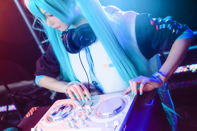 Twitterのコスプレ画像64