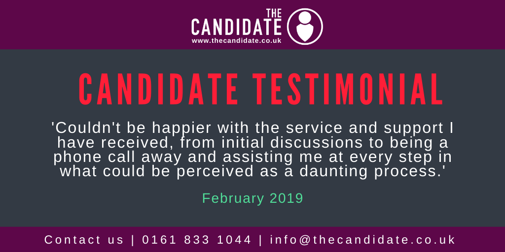thecandidateuk's tweet photo. ❔Not sure if The Candidate is the right recruitment agency for you? 

👓Read about the great experiences our past candidates have has using us here... https://t.co/d7al8IufT1 https://t.co/TiwjnDkVla