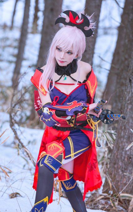 Twitterのコスプレ画像20