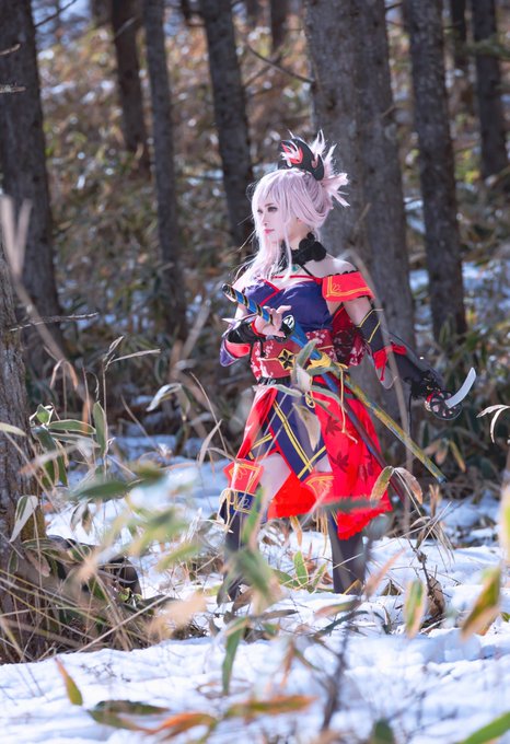 Twitterのコスプレ画像19