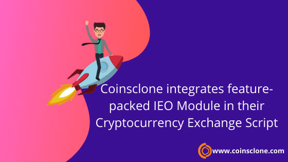 bruno_cerq_pt's tweet image. Coinsclone integrates feature-packed IEO Module in their Cryptocurrency Exchange Script
#CryptoExchangeSoftware #Cryptocurrency #Exchange
Read at cryptocurrencyguide.org/?p=26680&amp;utm_s…
