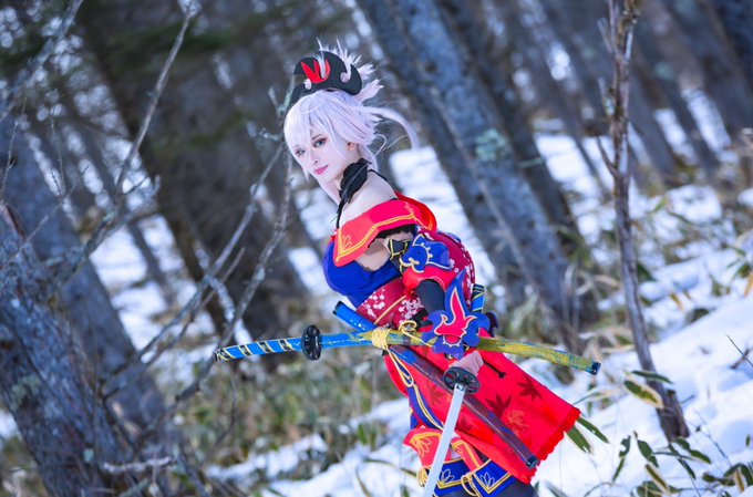 Twitterのコスプレ画像21