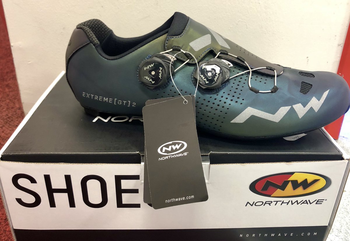 northwave extreme gt road shoes