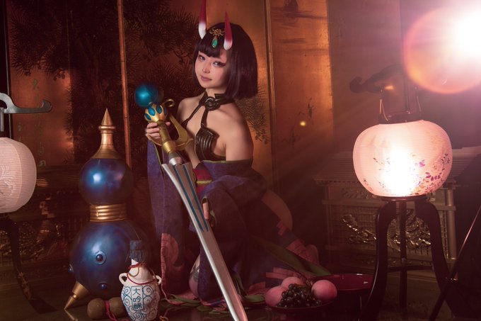 Twitterのコスプレ画像43