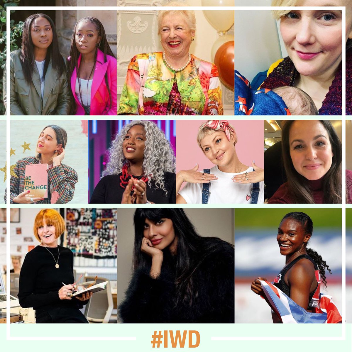 wisdomcouncil's tweet photo. One thing that came out strongly from our Yes She Can work, was that role models are important when trying to inspire action. So in honour of IWD, we have begun a series of content on our YSC pages, celebrating those who are fighting for better narratives for women.👏

#IWD2020 https://t.co/N6JnZuwCNV