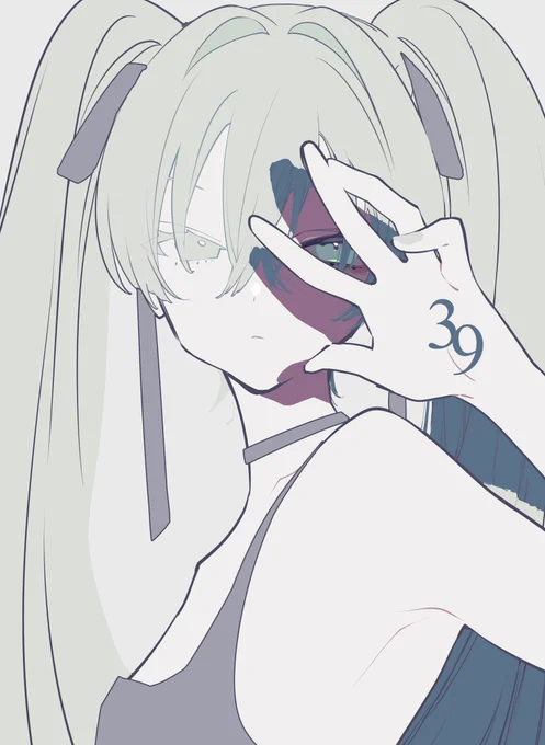 ミクさん #ミクの日 