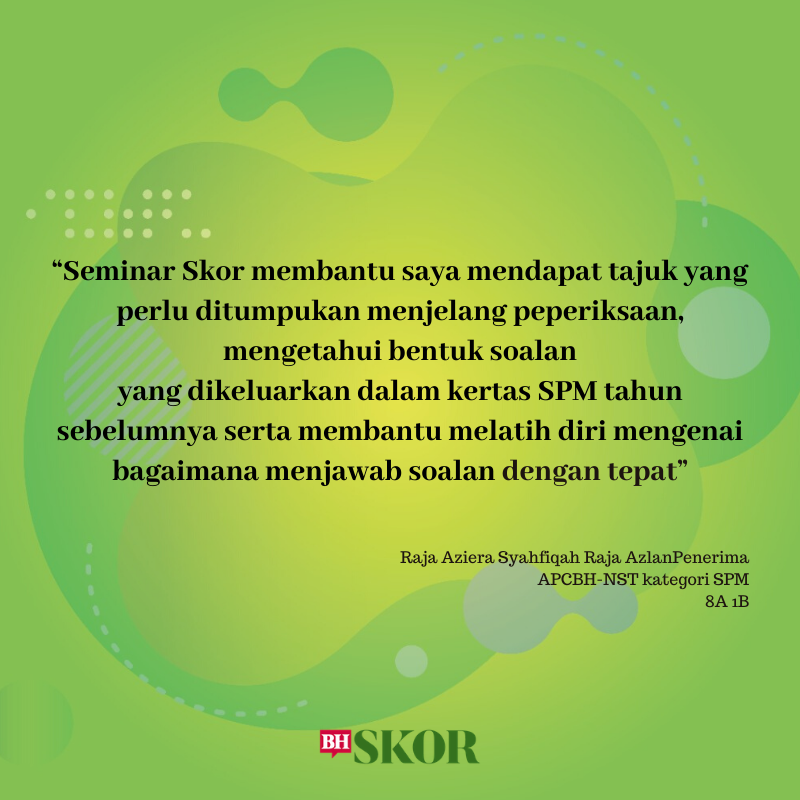 hmetromy's tweet photo. Mari sertai Seminar Bimbingan Peperiksaan UPSR BH Didik, PT3 BH Minda dan SPM BH Skor. Yuran RM 150.  Jom daftar!

#seminarupsr #bhdidik #seminarpt3 #bhminda #seminarspm #bhskor #seminarpeperiksaan #beritaharian #harianmetro #nst #fullamark #nstp #upsr #pt3 #spm #ilmuuntuksemua https://t.co/tsSqhJiDKm