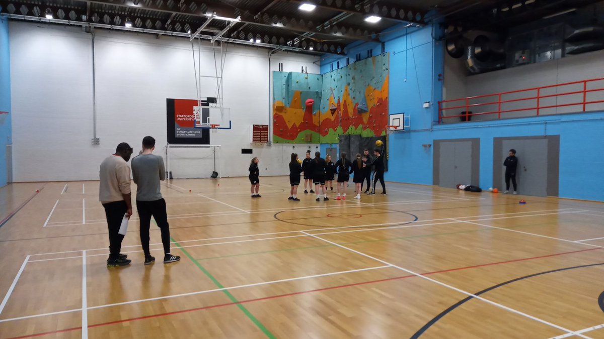 Staffs Sport & Ex tweet media