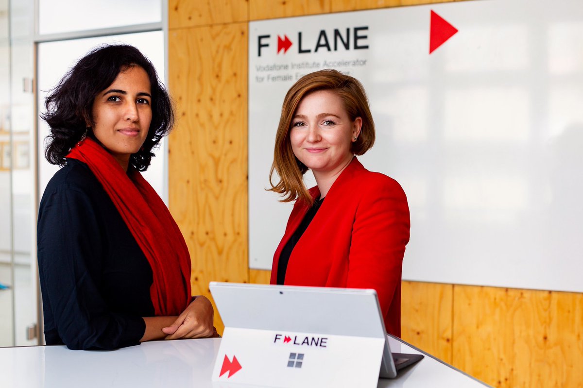 Vodafone Institute tweet media