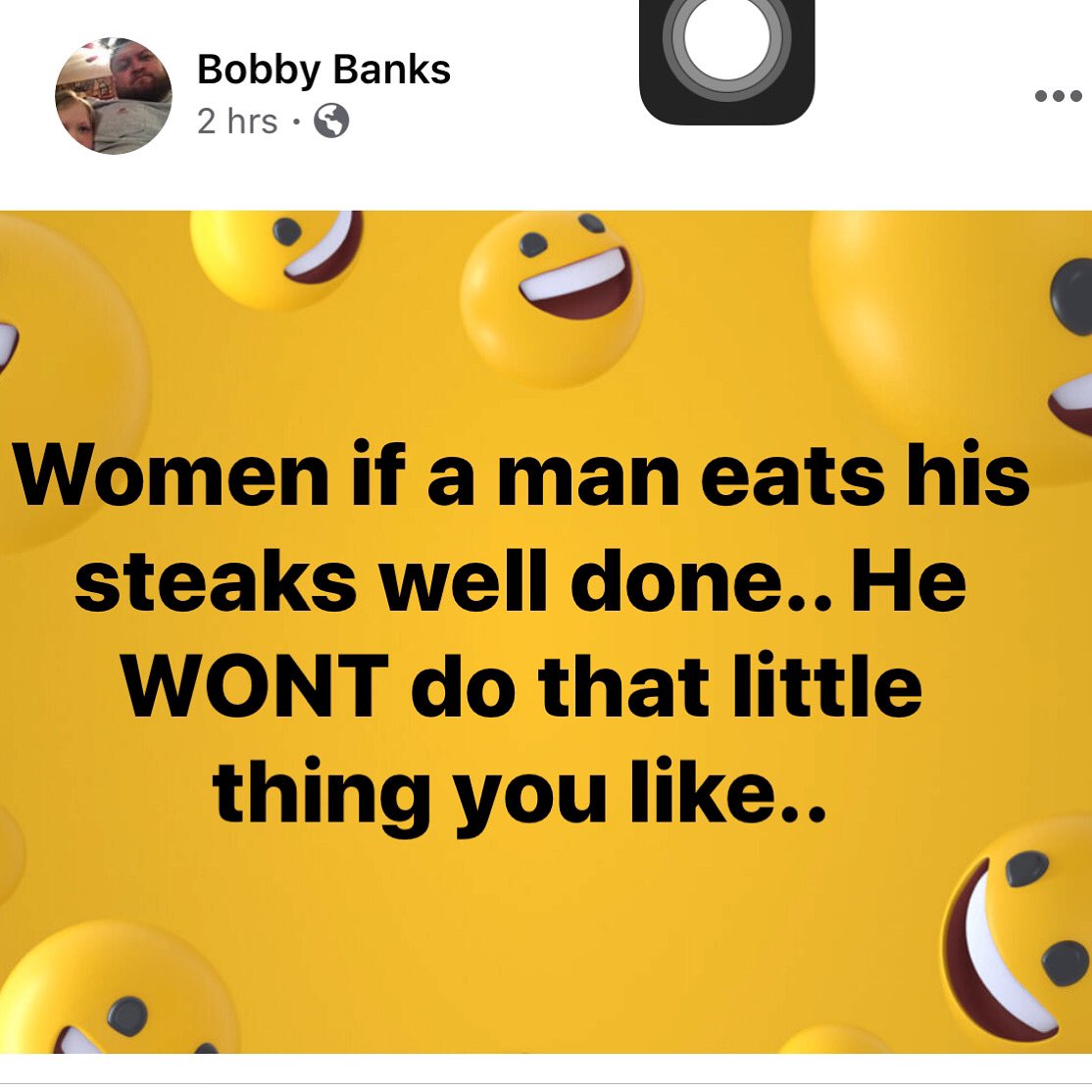 BRBanks2's tweet photo. I believe this the best I’ve came up with..#thelittlethigs https://t.co/tjpJh3C7HT