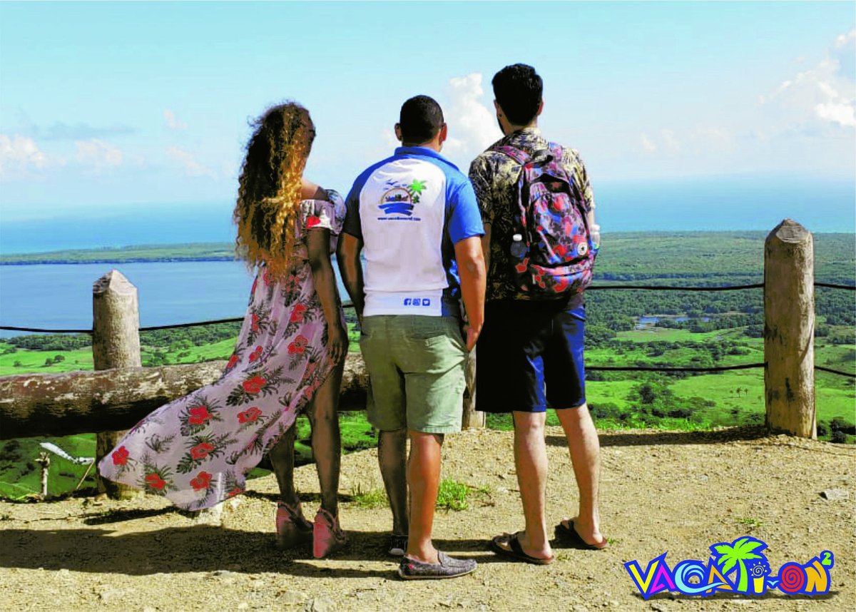 vacationonrd's tweet photo. How many times have you seen such beautiful landscapes? Vacation On RD, we make your vacation the best! ❤️ 🏞️ 🇩🇴
Discover our excursions ➡️ https://t.co/CIa4h1pNXA
#VacationOnRD #ThingsToDoPuntaCana #RoundMountain https://t.co/3Puh9cfWN3