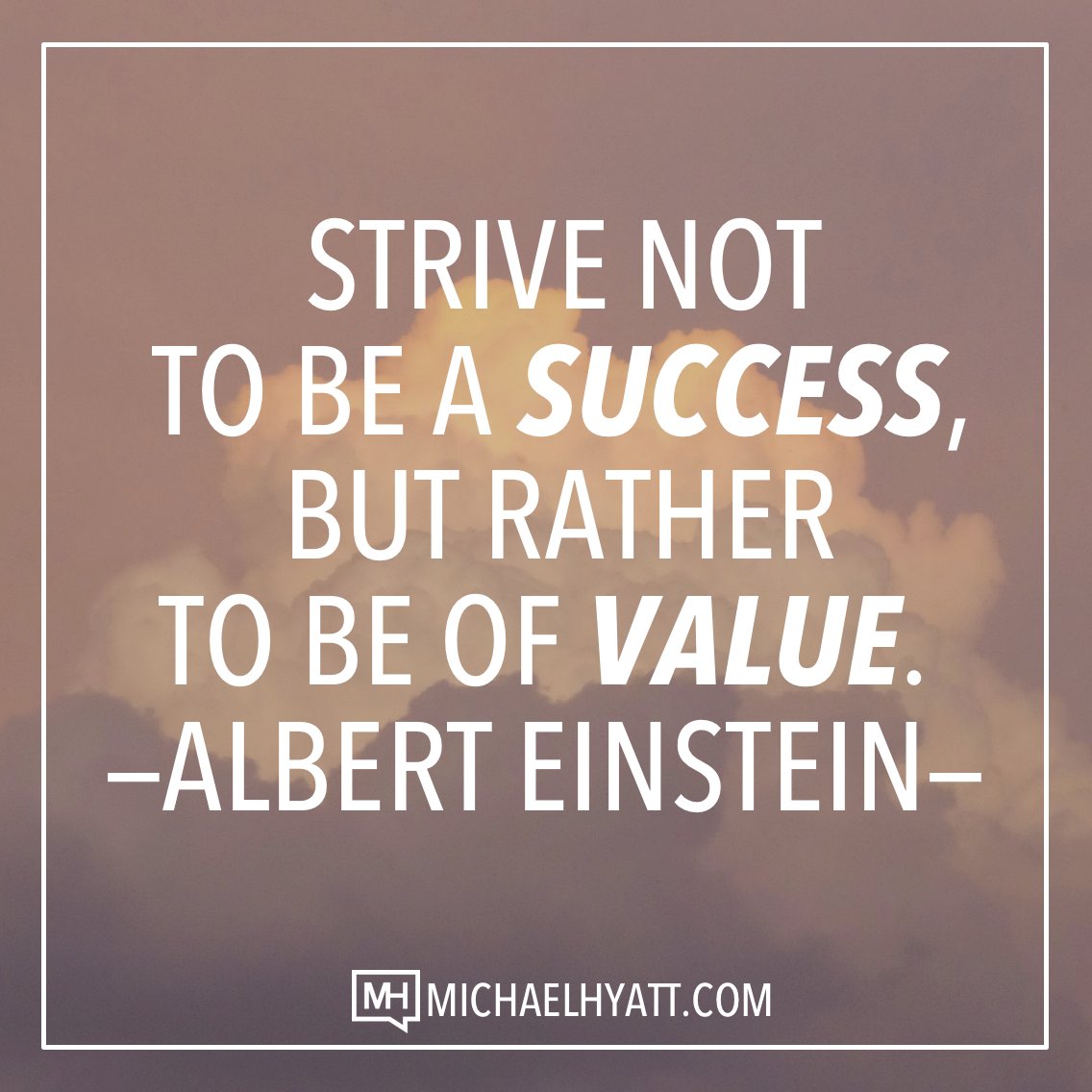 Michael Hyatt tweet media