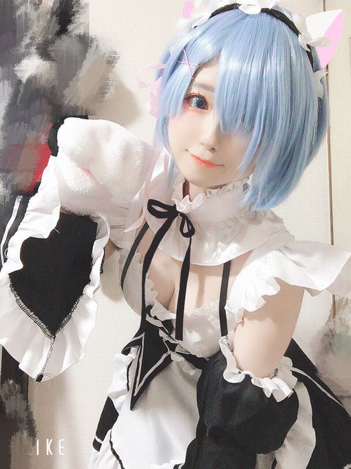 Twitterのコスプレ画像71