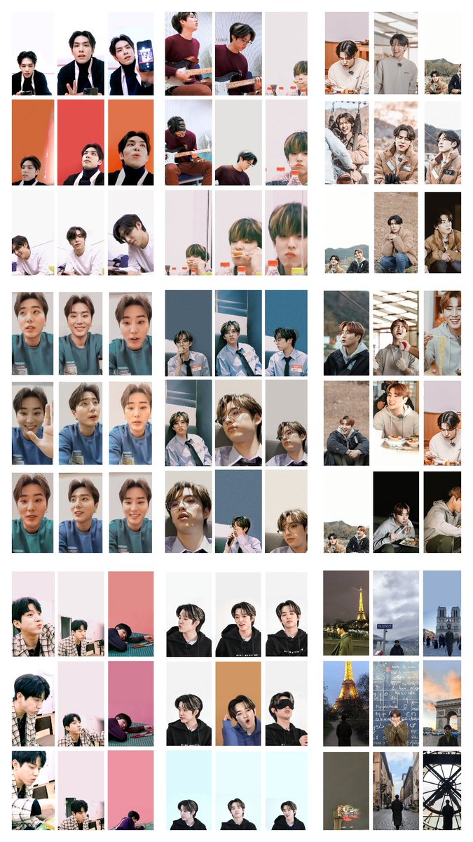 packagingDAY6's tweet image. 📍 Thread of Threads 
PICS OF DAY6 | FOTO DAY6

✔ Sungjin🐻
✔Jae🐥
✔YoungK🦊
✔Wonpil🐰
✔Dowoon🐶

-packagingDAY6-