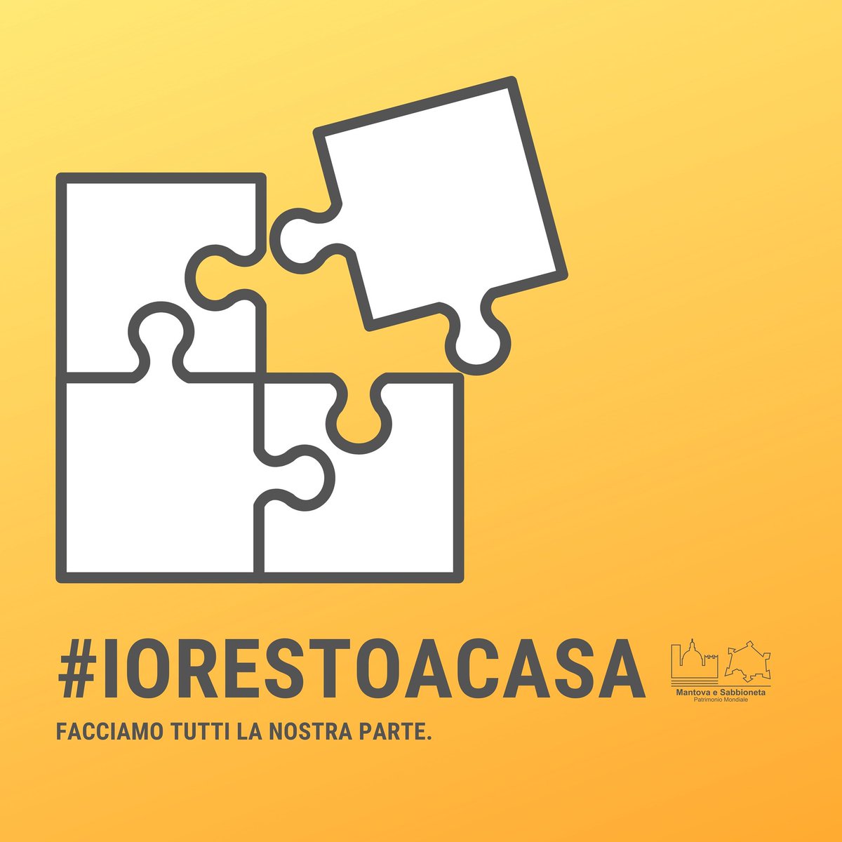 L'ufficio del #sito e tutto lo staff aderiscono alla campagna social #iorestoacasa.