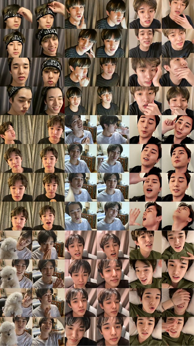 packagingDAY6's tweet image. 📍 Thread of Threads 
PICS OF DAY6 | FOTO DAY6

✔ Sungjin🐻
✔Jae🐥
✔YoungK🦊
✔Wonpil🐰
✔Dowoon🐶

-packagingDAY6-