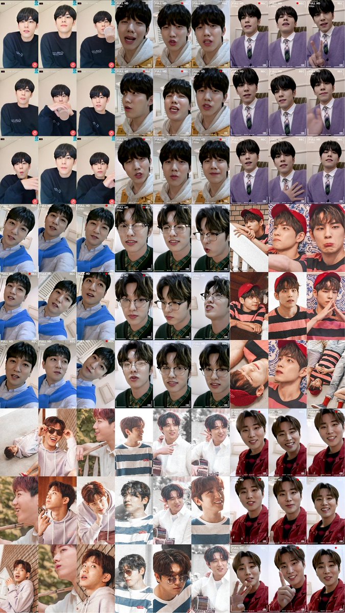 packagingDAY6's tweet image. 📍 Thread of Threads 
PICS OF DAY6 | FOTO DAY6

✔ Sungjin🐻
✔Jae🐥
✔YoungK🦊
✔Wonpil🐰
✔Dowoon🐶

-packagingDAY6-