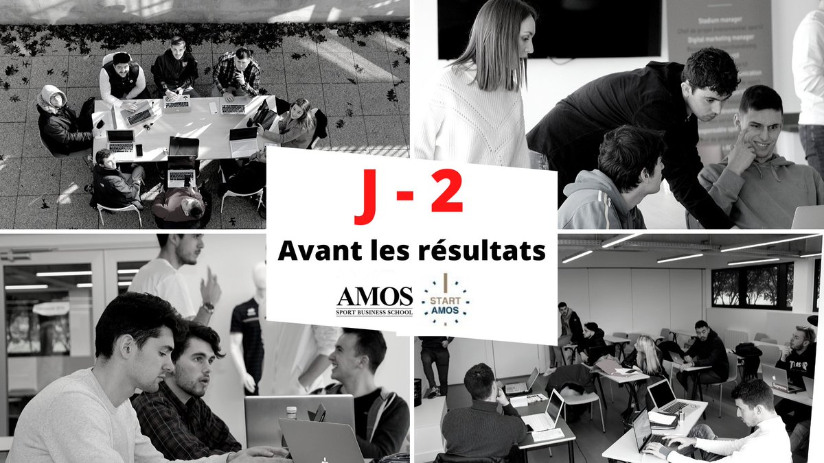 AMOS_Bordeaux's tweet photo. J-2⃣ avant les résultats du #StartAMOS et l'annonce des équipes retenues !
#businessgame #teamwork #Entrepreneur https://t.co/D8vYrIxnh8