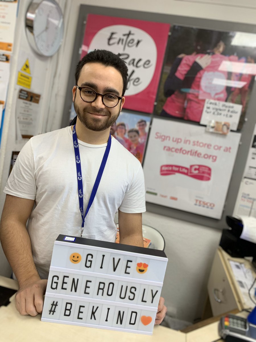 CRUK_Blackheath's tweet photo. Good glorious morning everyone! We need your donations here in #Blackheath! Please give generously 🙏🏼
#BeKind
#GiveGenerously #DonationsRequired https://t.co/xCPaLGsYzC