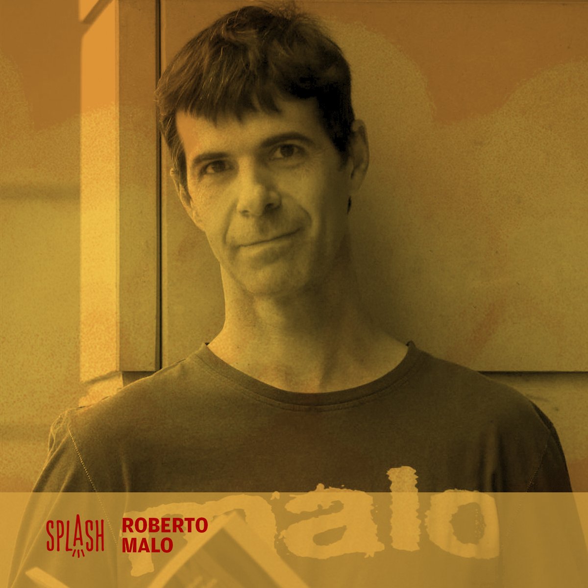 SplashSagunt's tweet photo. El escriptor Roberto Malo és un altre dels artistes que estaran en el Splash Sagunt VII Edició. Splash Festival del Cómic Comunitat Valenciana
27, 28 i 29 de Març, Casal Jove de Port de Sagunt + INFO: https://t.co/yhL4C4eBUs
#splash2020 #splashVII #comic #sagunt #portdesagunt https://t.co/TzSaWq9Q50