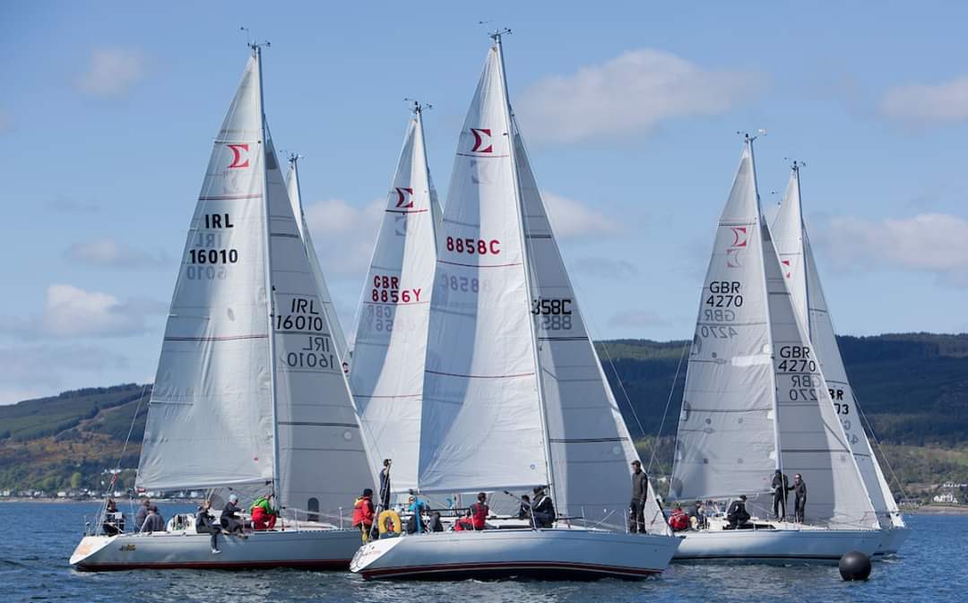 #KipRegatta 2020 with <a href="/HenriLloyd63/">Henri Lloyd</a> takes place on Saturday 9th &amp; Sunday 10th May here at #KipMarina #Inverkip #Inverclyde #Scotland. You can download the Notice of Race via kipmarina.co.uk/kip-regatta/ #YCW2020 #mustseascotland #westcoastwaters #immerseyoursenses #SailScotland