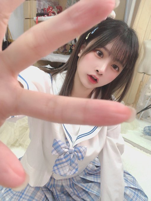 Twitterのコスプレ画像3