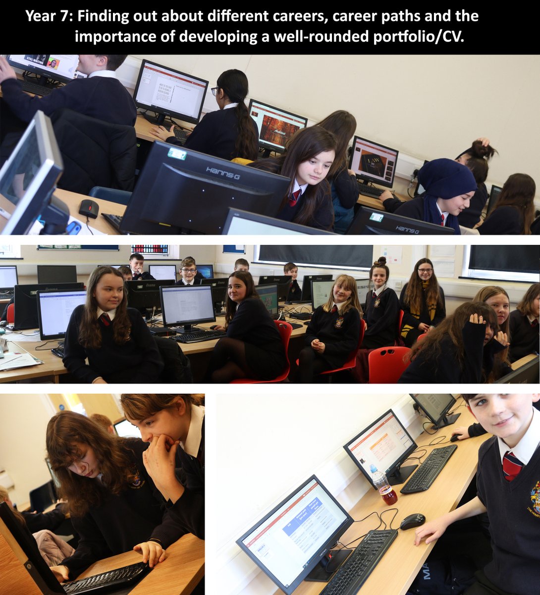 The Henry Box School tweet media