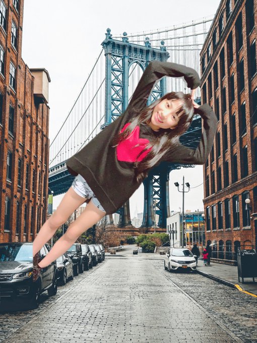 Twitterのコスプレ画像8