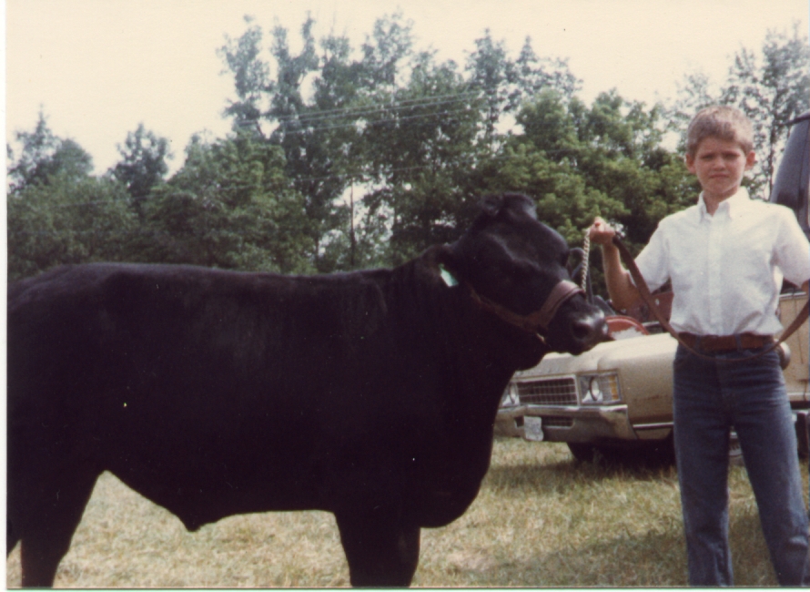 grahamcochran's tweet image. Celebrating @OhioState @CFAES_OSU @ohio4h Week memory Monday with this oldie but goodie #ohio4h #MemoryMonday #TrueLeaders
