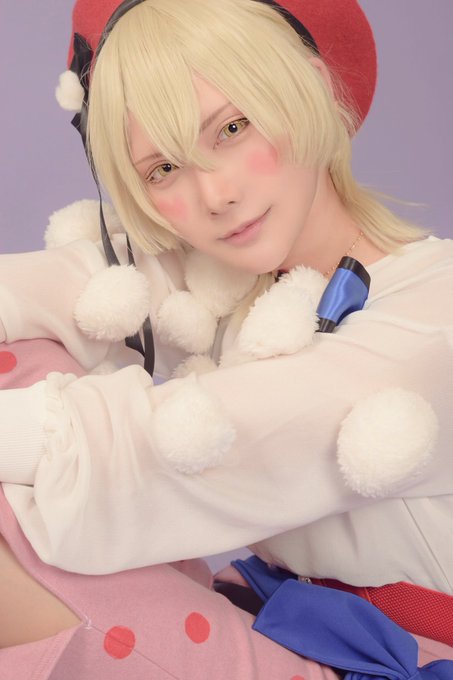 Twitterのコスプレ画像2