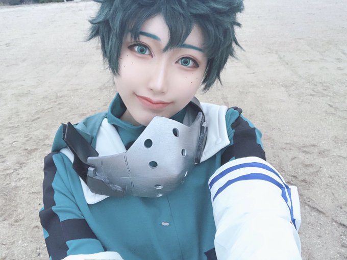 コスプレイヤーPONCHOのTwitter画像44