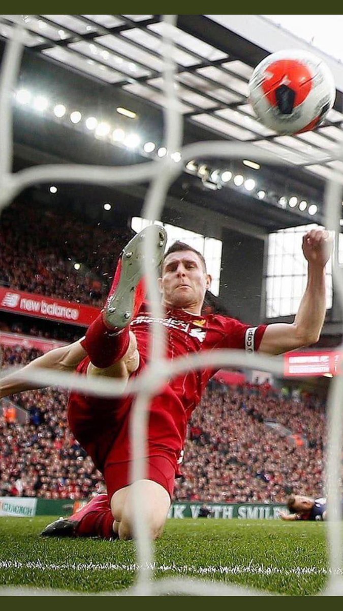 GrizzKhan's tweet image. Every great team in history has had a player like Milner in its ranks. A player that not only delivers on the pitch himself but makes sure others do too..a role model for youngsters and crucially players that don’t always play regularly. Klopps lieutenant.. best freebie ever #LFC