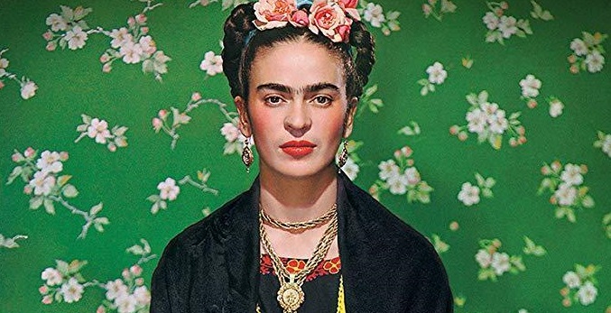 Demà a les 18:30h als cinemes Ocine de #Girona el Dr. Juan F. Campo ens parlarà de la vida i obra de #Frida Kahlo, abans del documental "Frida. ¡Viva la vida!" (20h). Si veniu de part nostre us faran descompte a la taquilla.
Inscripcions-->forms.gle/i5z2FKNSkFPXws…