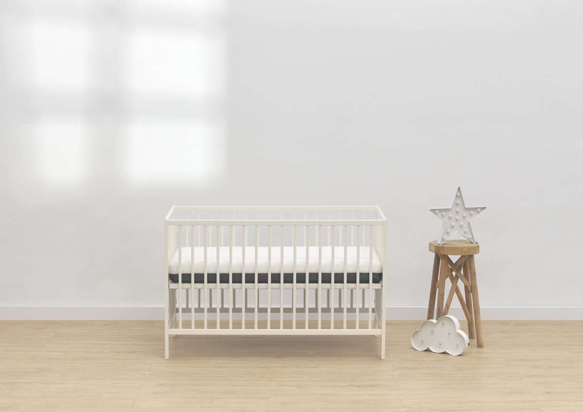 El colchón cuna: Perfecto para las Marmotas más peques.👶🏻Aporta seguridad, tiene la máxima adaptabilidad y el máximo confort.✨Además, su funda con cremallera es fácilmente extraíble. Así puedes tenerlo siempre perfectamente higiénico y listo para tu bebé💤 #comounamarmota