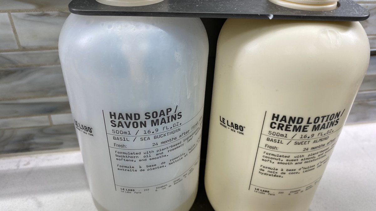 spn1971's tweet photo. @RenesPoints Delta SkyClubs now have all LeLabo products https://t.co/ofyGpY2bnF