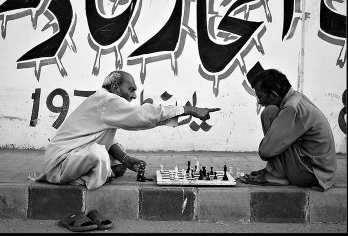 MSc0a's tweet photo. Karachi is a versatile City with alot of potential in each category of Sports & Board Games.
Sindh #Chess Association
#CFP
#ChessInPakistan
#StreetChess https://t.co/1n7Ab9MmAs