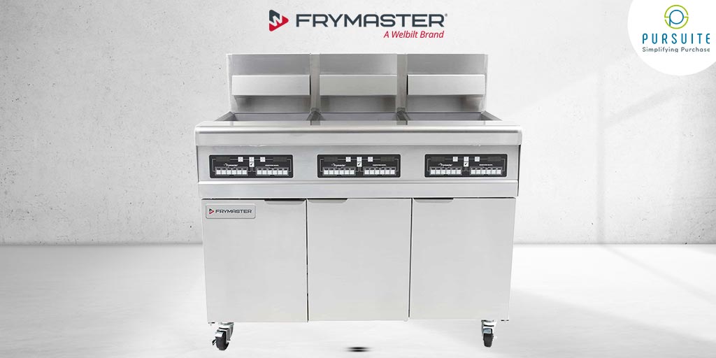 pursuites's tweet image. Technologically superior &amp;amp; reliable product designs at #Pursuite
#frymaster #fryers #commercial #fryingsystem #reliable #innovative #quality #procurement #restaurateurs #hospitality #hospitalityindustry #restaurant #hotels #restaurants #restaurateurs