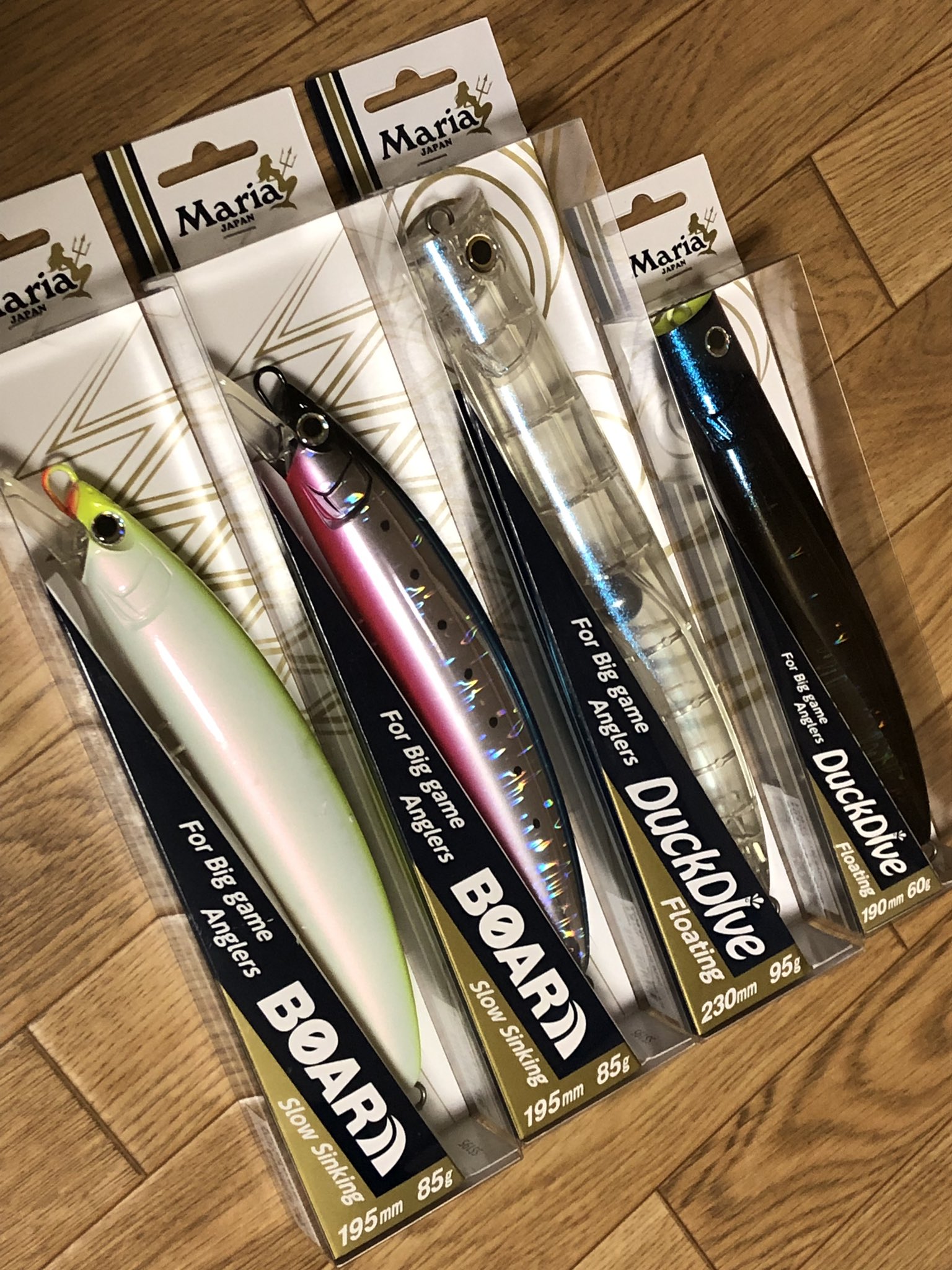 しゅうじ 8000chでおすすめしてたgt用ルアー ヒラマサにも使えるし後はロッドを何にするかだな ショアgt ダックダイブ ボアー195ss T Co Dtxf0j4adz Twitter しゅうじ 8000chでおすすめしてたgt用ルアー ヒラマサにも使えるし後はロッドを何にするかだな ショアgt ダックダイブ ボアー195ss T Co Dtxf0j4adz Twitter