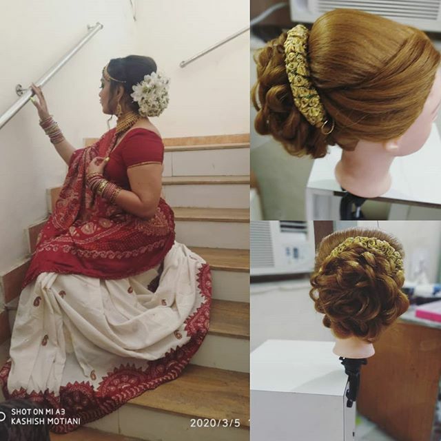 kashish_reshma's tweet photo. Hair styling.. international styles .. trendly styling...
Mua &amp;hair : @kashish_motianis_glammakeover_Hair styling.. international styles .. trendly styling...
Mua &amp;hair : @kashish_motianis_glammakeover_ https://t.co/A7LC00Sd5U