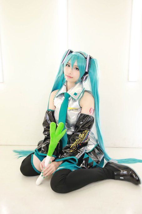 Twitterのコスプレ画像38