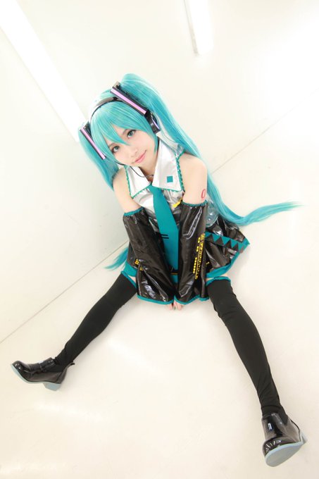 Twitterのコスプレ画像37