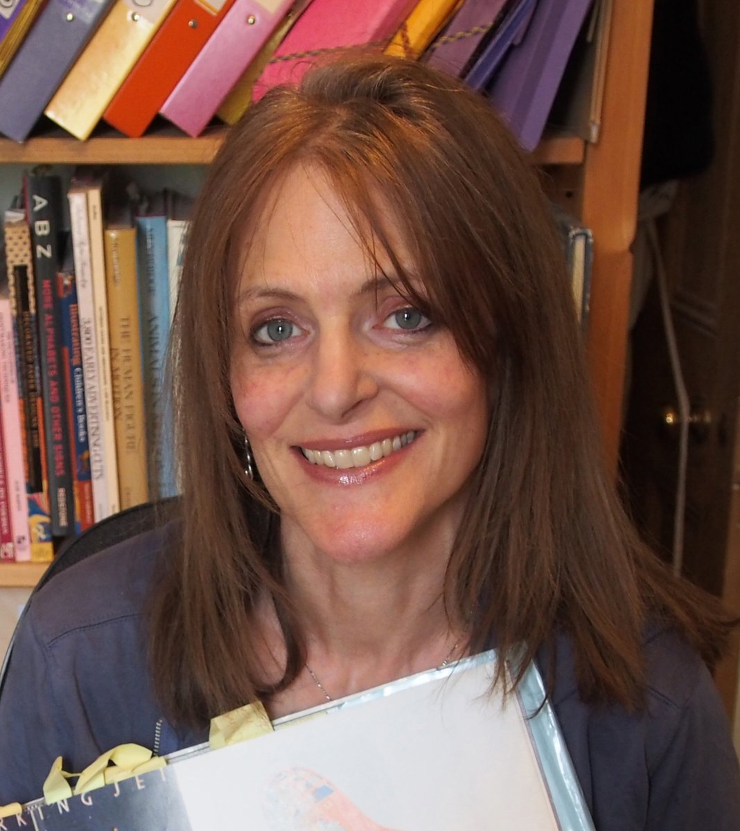 CambsEngTeam's tweet photo. Take a peek at our latest announcement! Award-winning writer and illustrator Mini Grey @Bonzetta1 will be joining us @CambsEngConf. Mini will be running a workshop about the picture-book making process - sharing practical ideas to make books with children. Ticket link in bio. https://t.co/uRTWYc2TWv