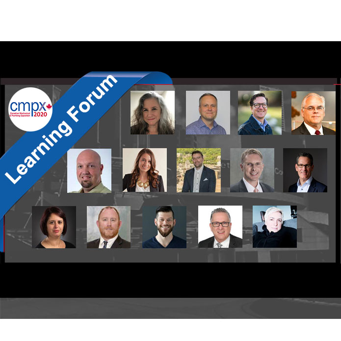 CMPXShow's tweet photo. #CMPX2020 Learning Forum Speaker Roster is ready to roll. All 3 Days of CMPX. All Timely & Valuable Topics. Details here: https://t.co/Vuo86fnkYO OR in Your Hand All Day with our APP: https://t.co/3837ckEHk6 https://t.co/eg3rqT3BGJ
