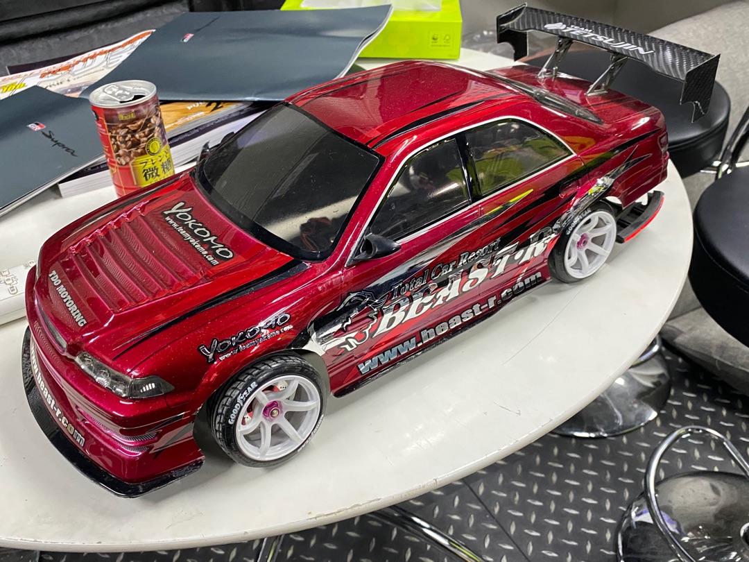 Beast R 手塚 強 元d1gpドライバー マイホームラジコンサーキット ー アメブロを更新しました ラジドリ T Co Lcowbu8vyl