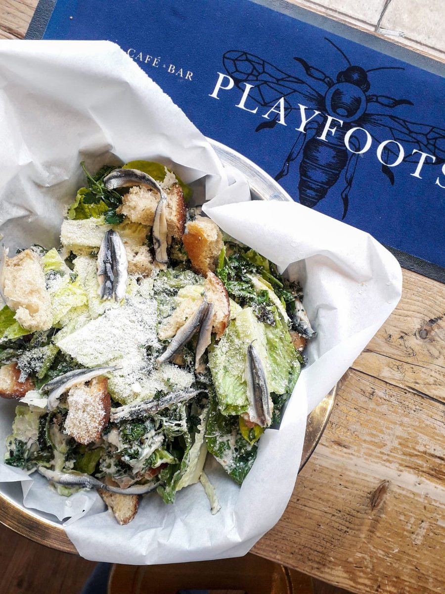 Playfoots Cafe & Bar tweet media