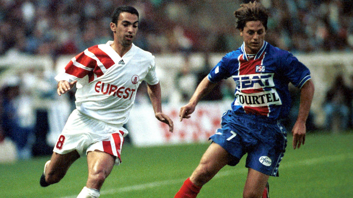 Wishing a very Happy 5  2  nd Birthday to Youri Djorkaeff ! 